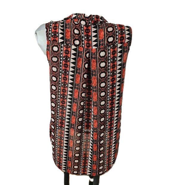 H&M Camicette: Lange Bluse Retro H&M Gr. 36 – Usato da Füllinsdorf venduto da Sunnebliemli7 2
