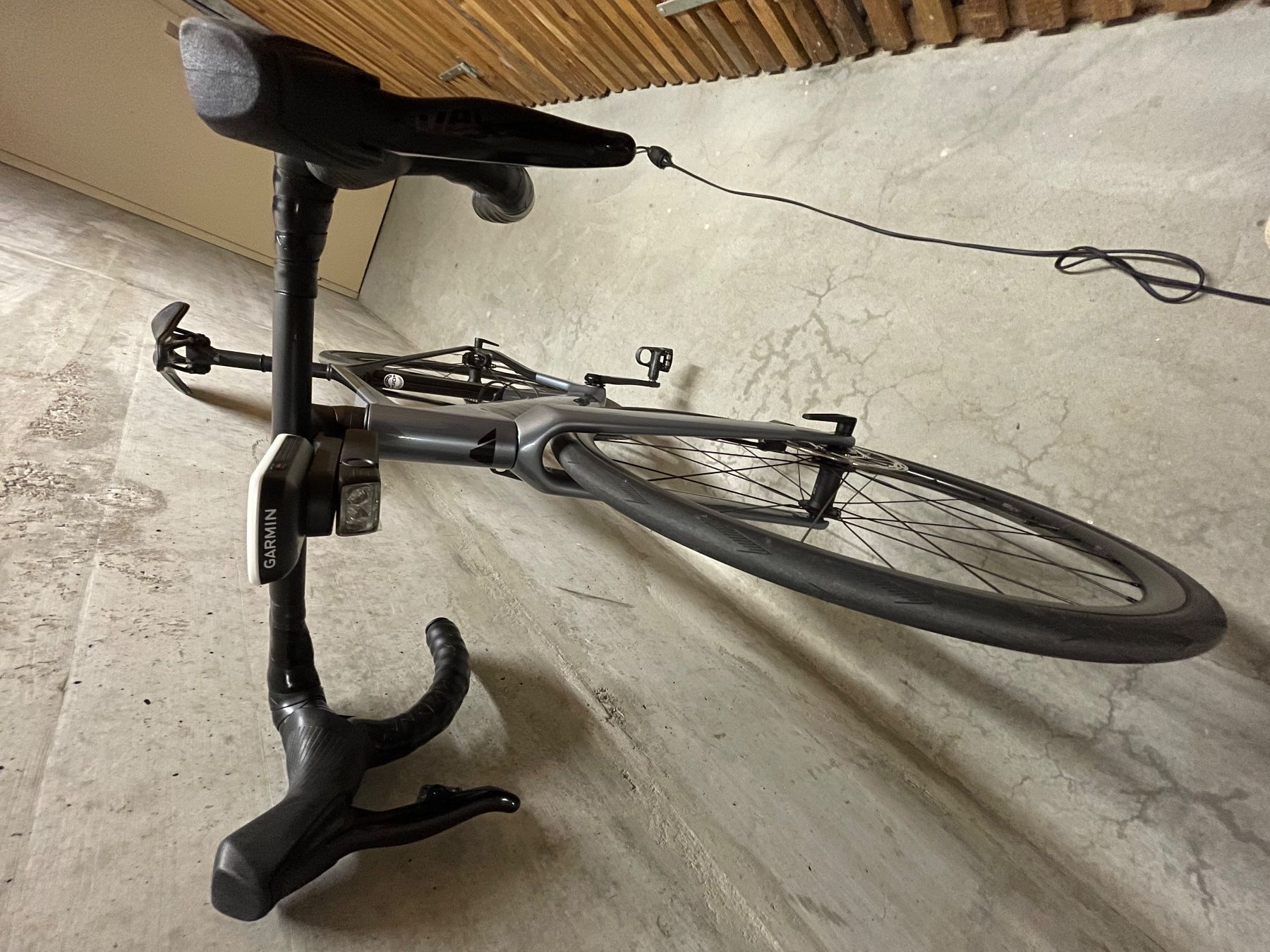 Canyon Biciclette: Canyon Ultimate CF SL 7 AXS – Usato da Oensingen venduto da ivi_w8mp 1