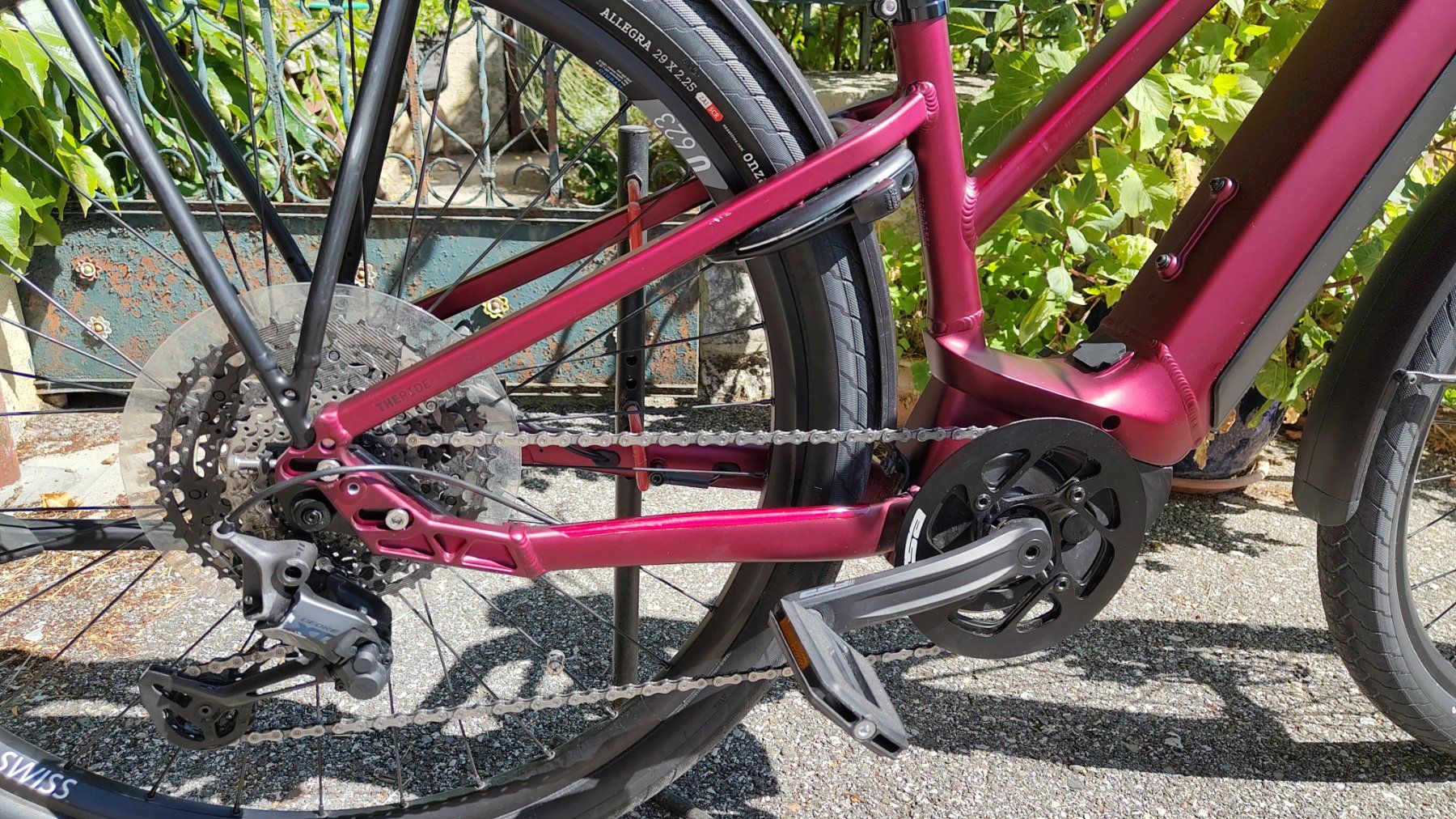 Bixs Biciclette: Bixs Access Ex Gor 45 km/h – Usato da La Praz venduto da Yenapas6 1