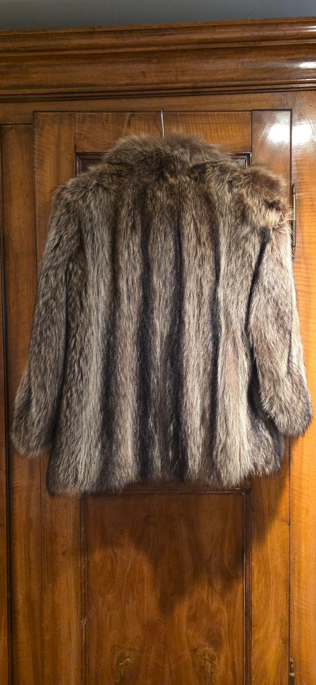 Giacche: Pelzjacke aus Nutria – Usato da Thalwil venduto da Chilimau 1