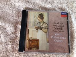 Bruckner & Schmidt: seltene CD Aufnahme, top!
