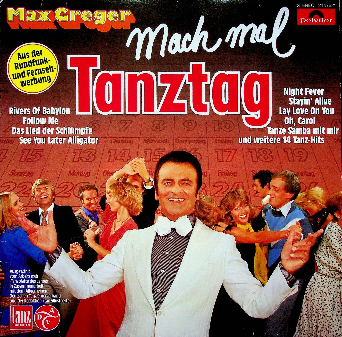 Dischi in vinile: LP-Schallplatten: James Last, Richard Clayderman, Max Greger – Usato da Hilterfingen venduto da Tomz 7