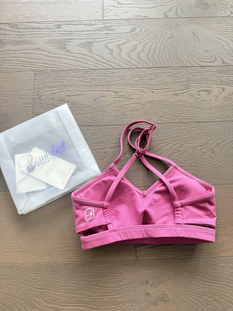 Top: Bombshell sportswear bra – Usato da Melide venduto da Nikola-123 1