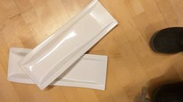 Desteller NEW WAVE von Villeroy&Boch geschwungen Porzellan