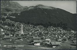VS Verbier - Bagnes
