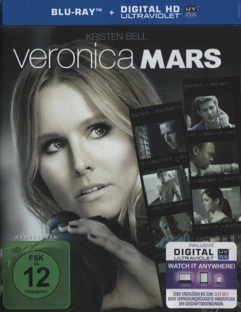 Tutti i DVDs: Veronica Mars - Der Film (Blu-Ray) – Nuovo (secondo la descrizione) da Bern venduto da Frebo