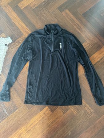 Funktionsshirt Mons Royale Merino Grösse L