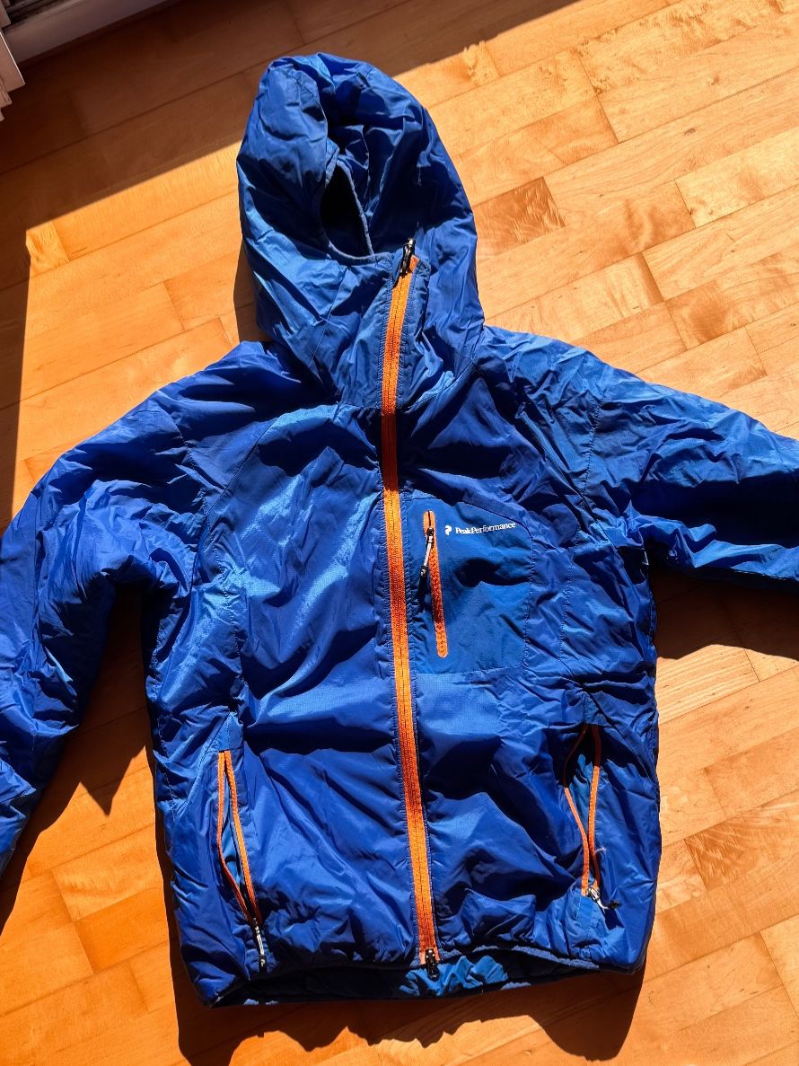 Peak Performance Giacche: Skijacke - Peak Performance Daunenjacke – Usato da Baar venduto da Ste_7vpk