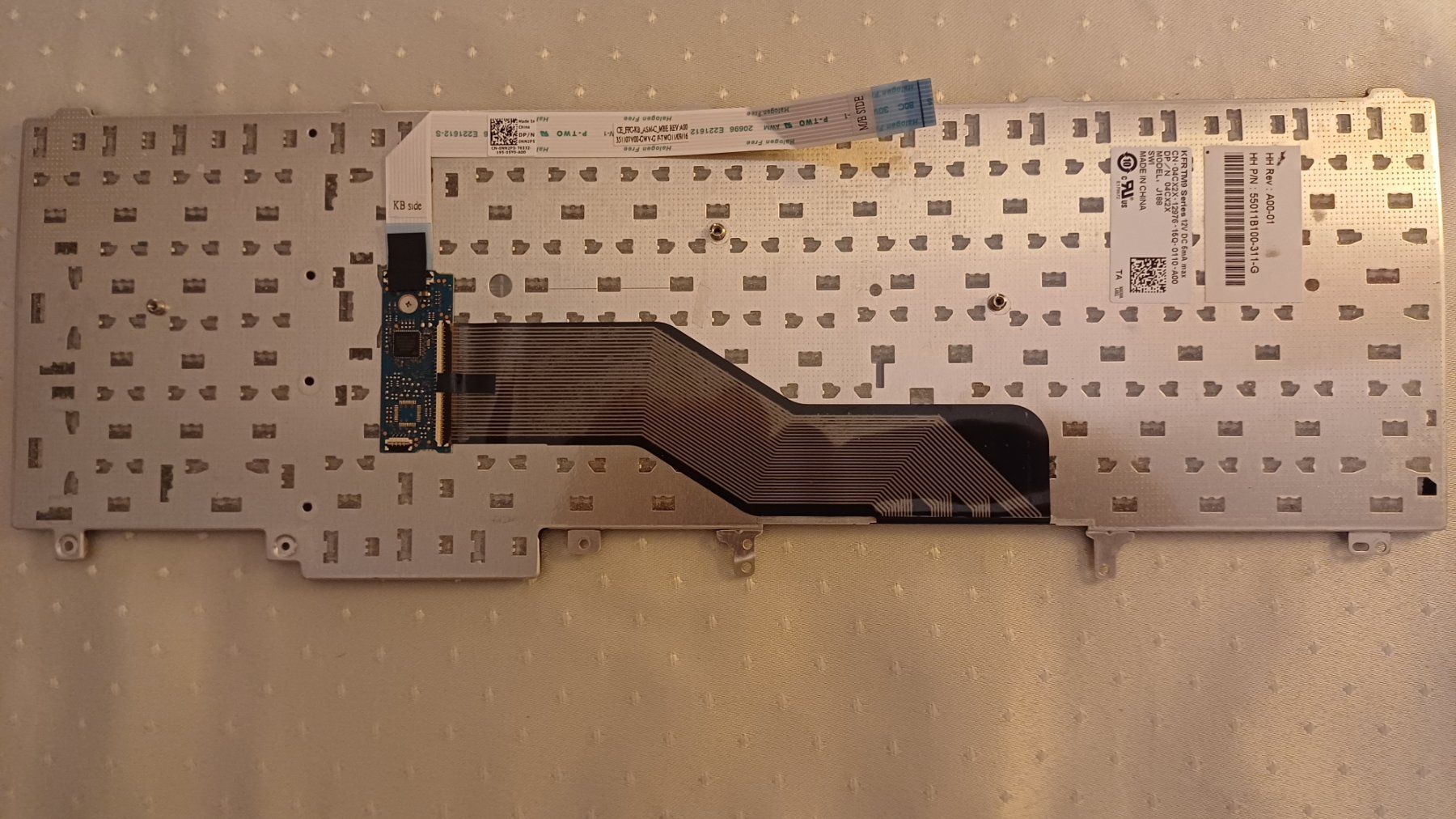 Tastiere: Laptop Tastatur – Usato da Zollikerberg venduto da Kaugo 1