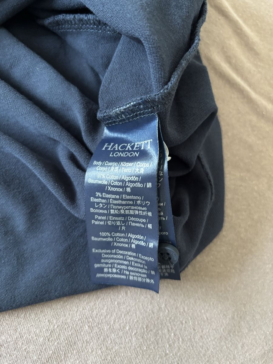 Hackett Polo-Shirts: Aston Martin by Hackett – Gebraucht aus Corpataux von seniz 4