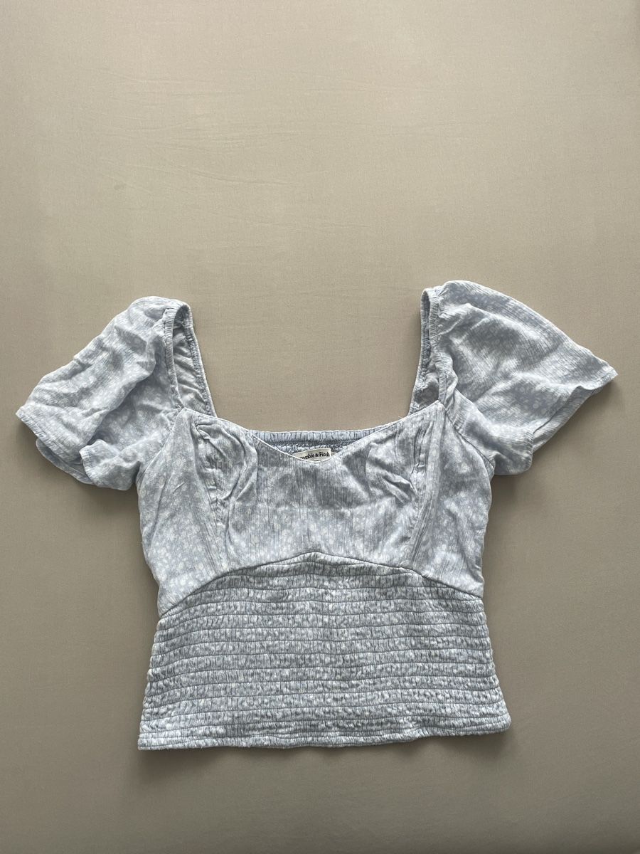 Abercrombie Tops: Abercrombie & Fitch Top, Gr. S – Neu (gemäss Beschreibung) aus Neftenbach von litta_00