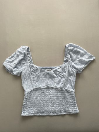 Abercrombie & Fitch Top, Gr. S