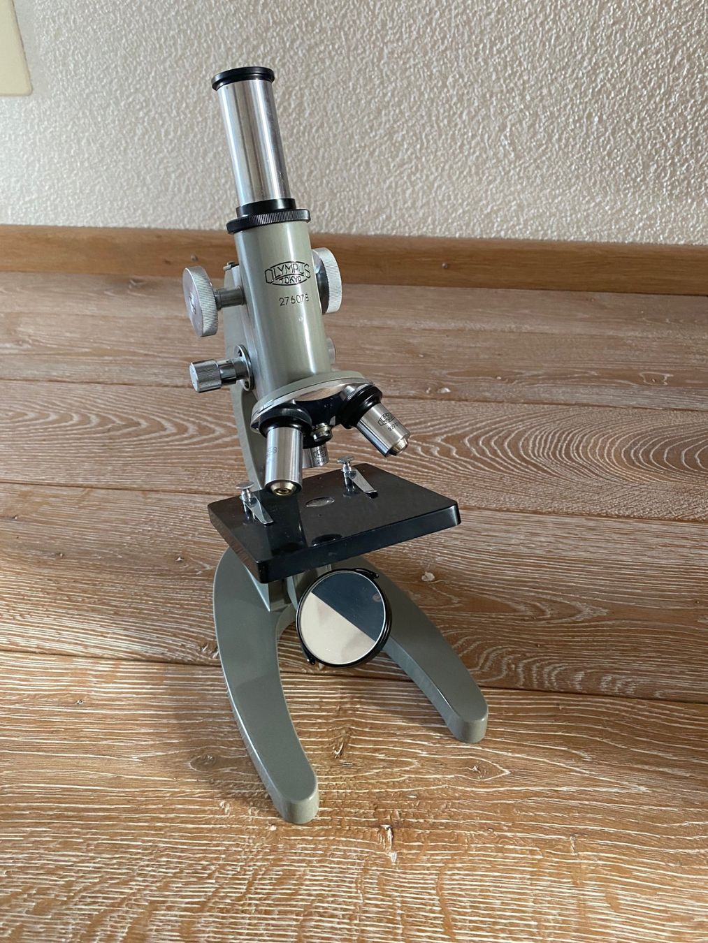 Olympus Microscopes: Olympus Mikroskop – D'occasion à Oberwil BL par tho_xwr5