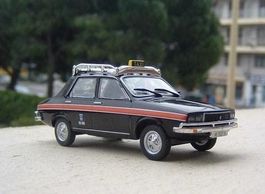 Renault 12 TL Phase II 1975-1980 TAXI