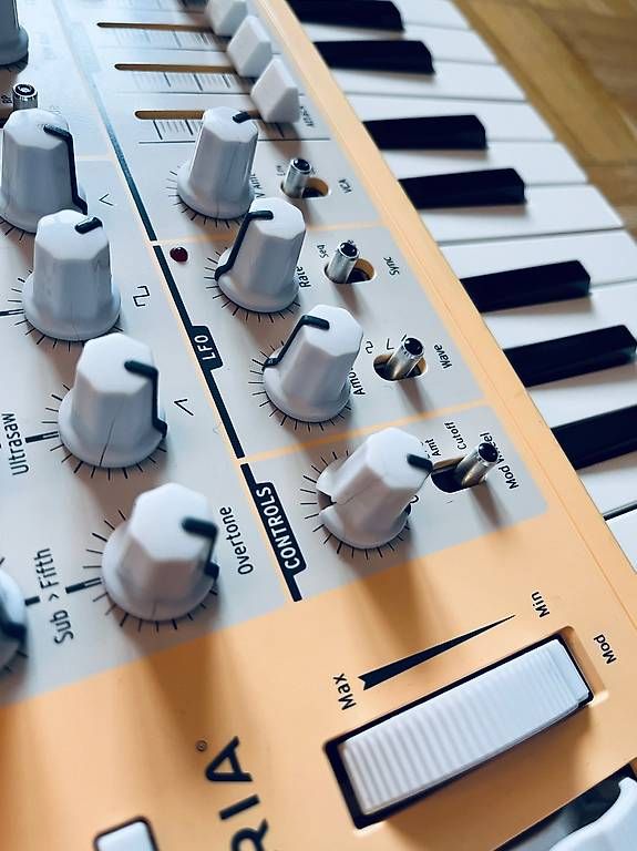 Musikinstrumente: Arturia Microbrute SE – Gebraucht aus Zürich von seb_hr7y 3
