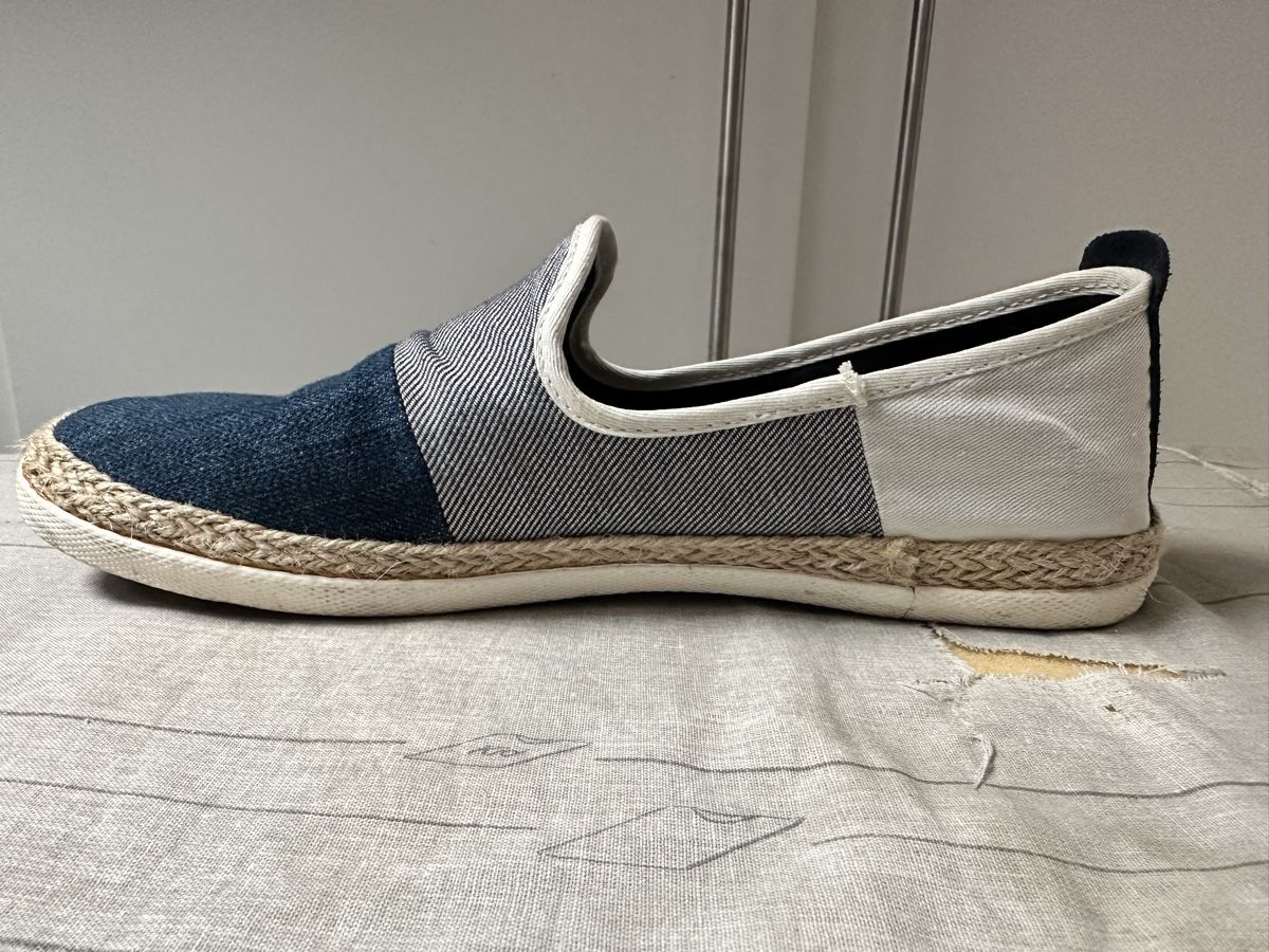 Scarpe da uomo: Pepe Jeans Espadrilles, Grösse 41, neuwertig! – Nuovo (secondo la descrizione) da Mörschwil venduto da sam_man 2