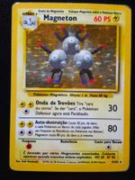 Pokemon Vintage - Magneton 9/102  Holo PT Base set
