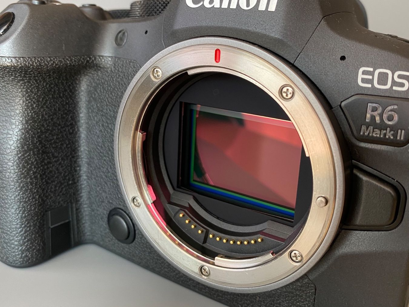 Canon Fotocamera: Canon EOS R6 Mark II – Usato da St-Blaise venduto da tomaro66 6