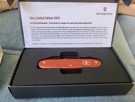 Victorinox Sackmesser Alox Limited Edition 2025