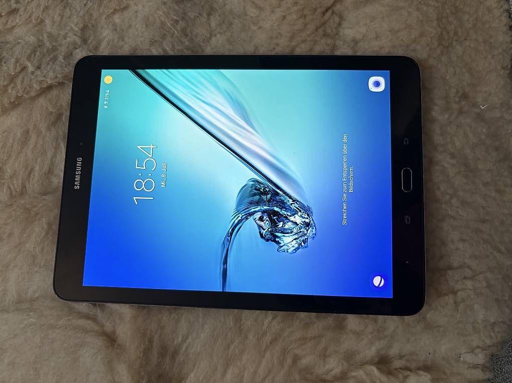 Tablettes PC: Samsung Galaxy S2 Tablet – D'occasion à Schwarzenburg par Vivaldi4 3