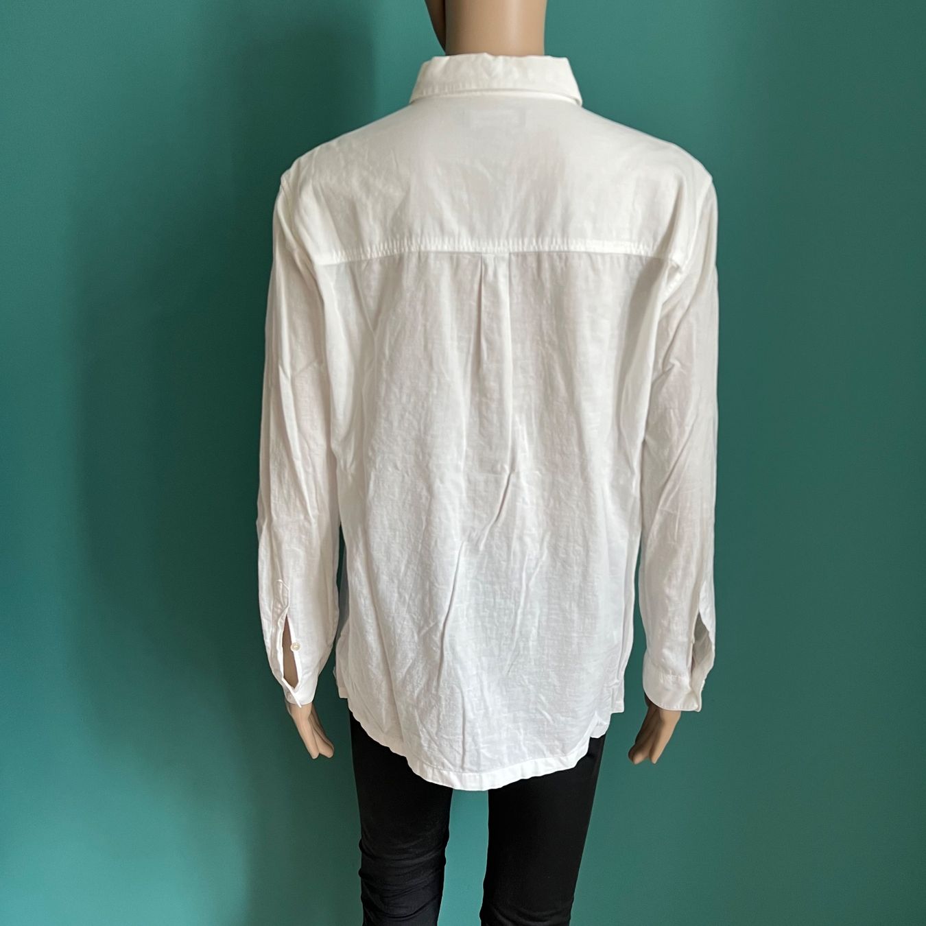 Isabel Marant Chemisiers: ISABEL MARANT Bluse | 100% Baumwolle 🤍 – D'occasion à Zürich par ClosetQueen 4