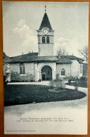 Bursins - Le Temple