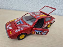 Burago 1/24 Matra Simca Bagheera, unbespielt, near mint.