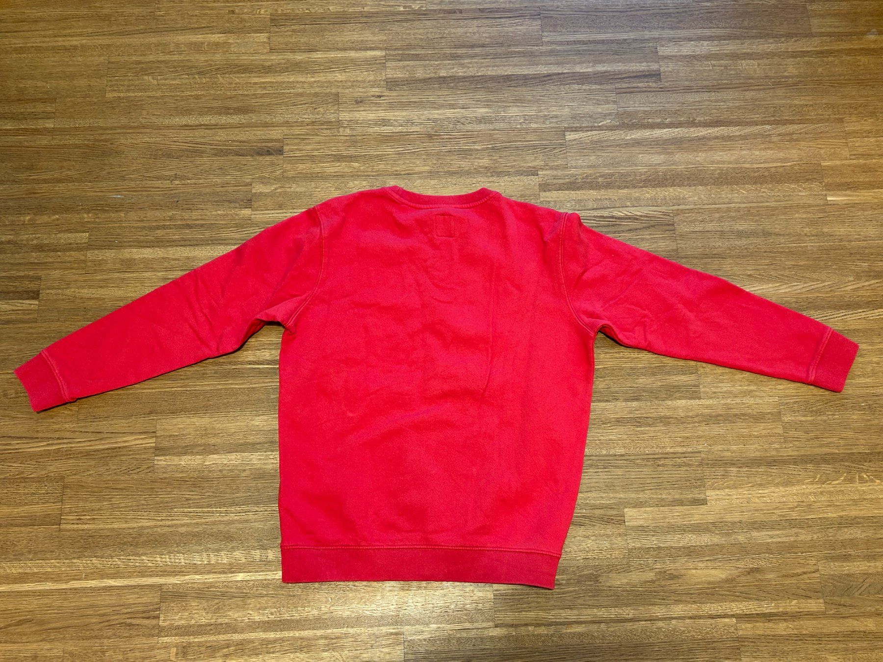 Maglioni & Felpe: Lässiger & trendiger "VANS" Pullover rot ca. Grösse 152 – Usato da Küsnacht ZH venduto da filo_fila8700 2