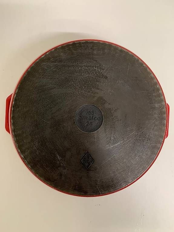 Emalco Töpfe: Original Emalco Schmortopf – Gebraucht aus Obernau von Arche_Noah_Brocki 6