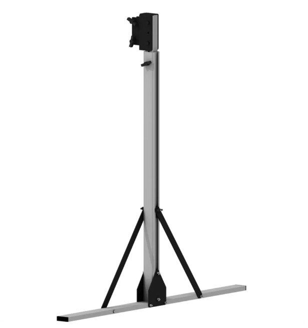 Sonstige Dekorationen & Accessoires: Screenint. Floorstand für Flat-Elastic – Gebraucht aus Bassersdorf von COOL-AG 2