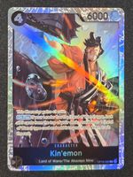 OP16-082 Kin'emon SR - ONE PIECE CARD GAME