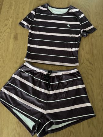 Sommerset gestreift T-Shirt Shorts Gr.M NEU