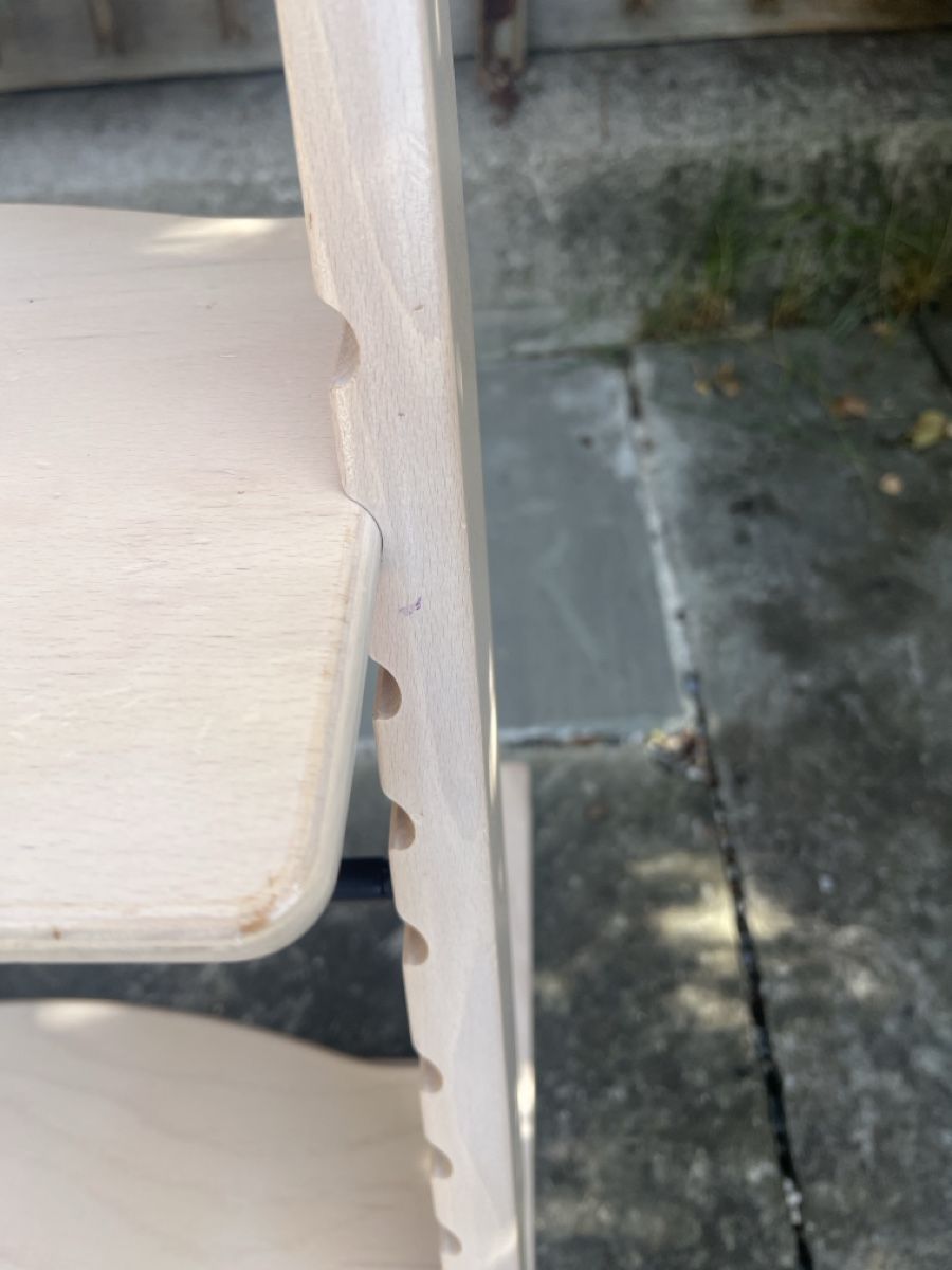 Stokke Seggioloni: Stokke Tripp Trapp II – Usato da Rüti ZH venduto da clu_vdg2 3