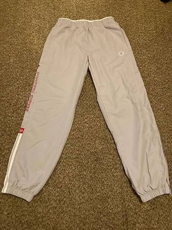 Bas de survêtement Sergio Tacchini gris