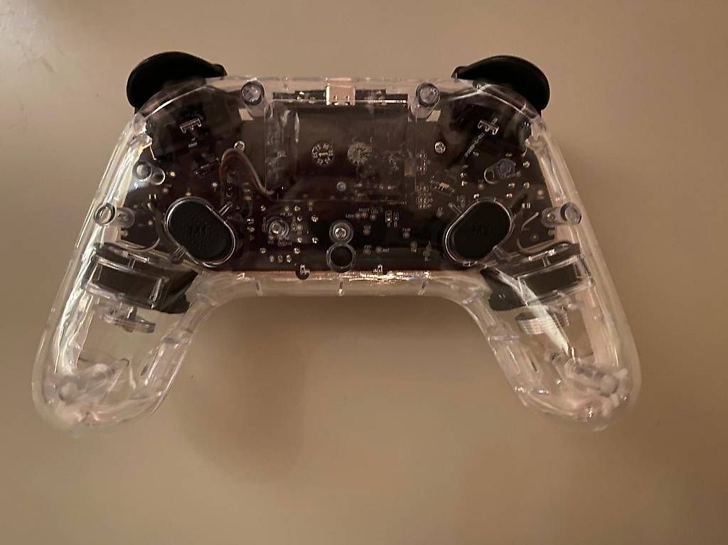 Controller: snakebyte NSW GamePad RGB S – Usato da Russikon venduto da sicohara 2