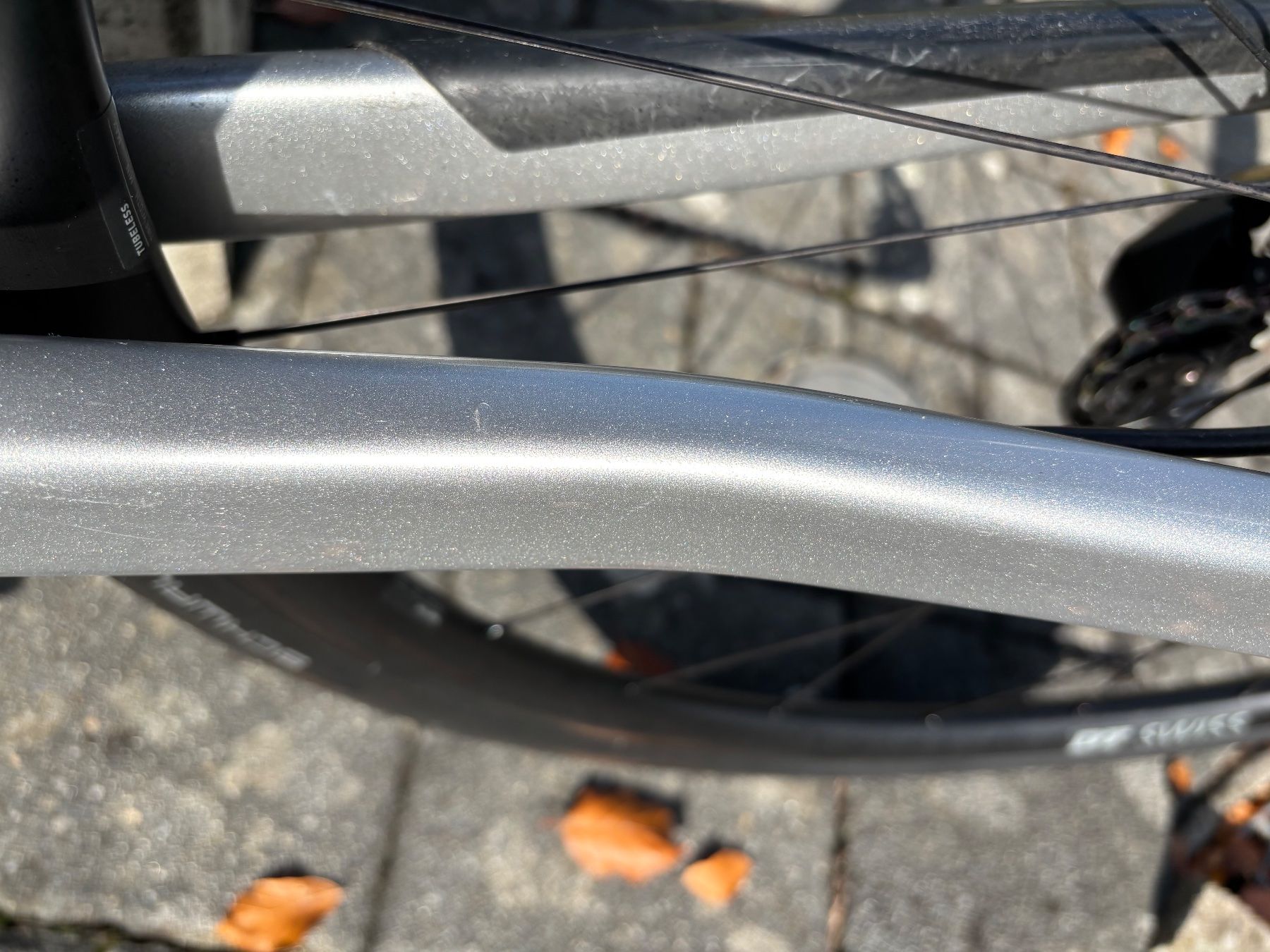 Canyon Biciclette: Canyon Endurance CF 7 – Usato da Bassersdorf venduto da shk_2lsb 4