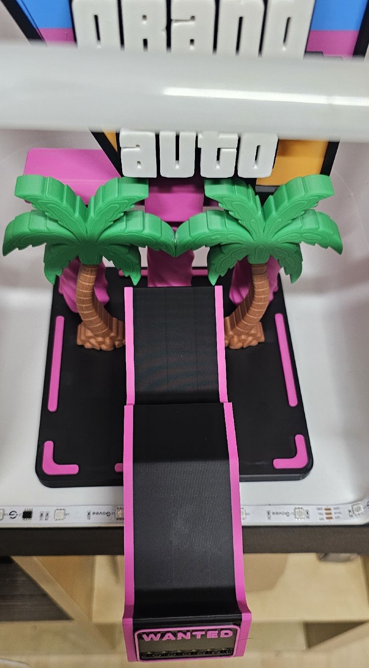 Giochi: GTA 6 Controller Ständer 3D Druck Neu – Nuovo (secondo la descrizione) da Turbenthal venduto da Roofman28 2