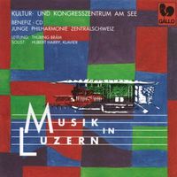Herbert Harry, Thüring Bräm - Musik in Luzern [Gallo]