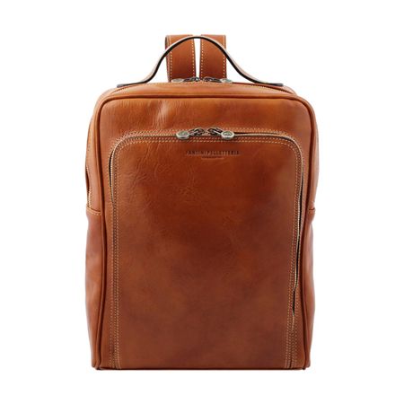 Lederrucksack Tuscany