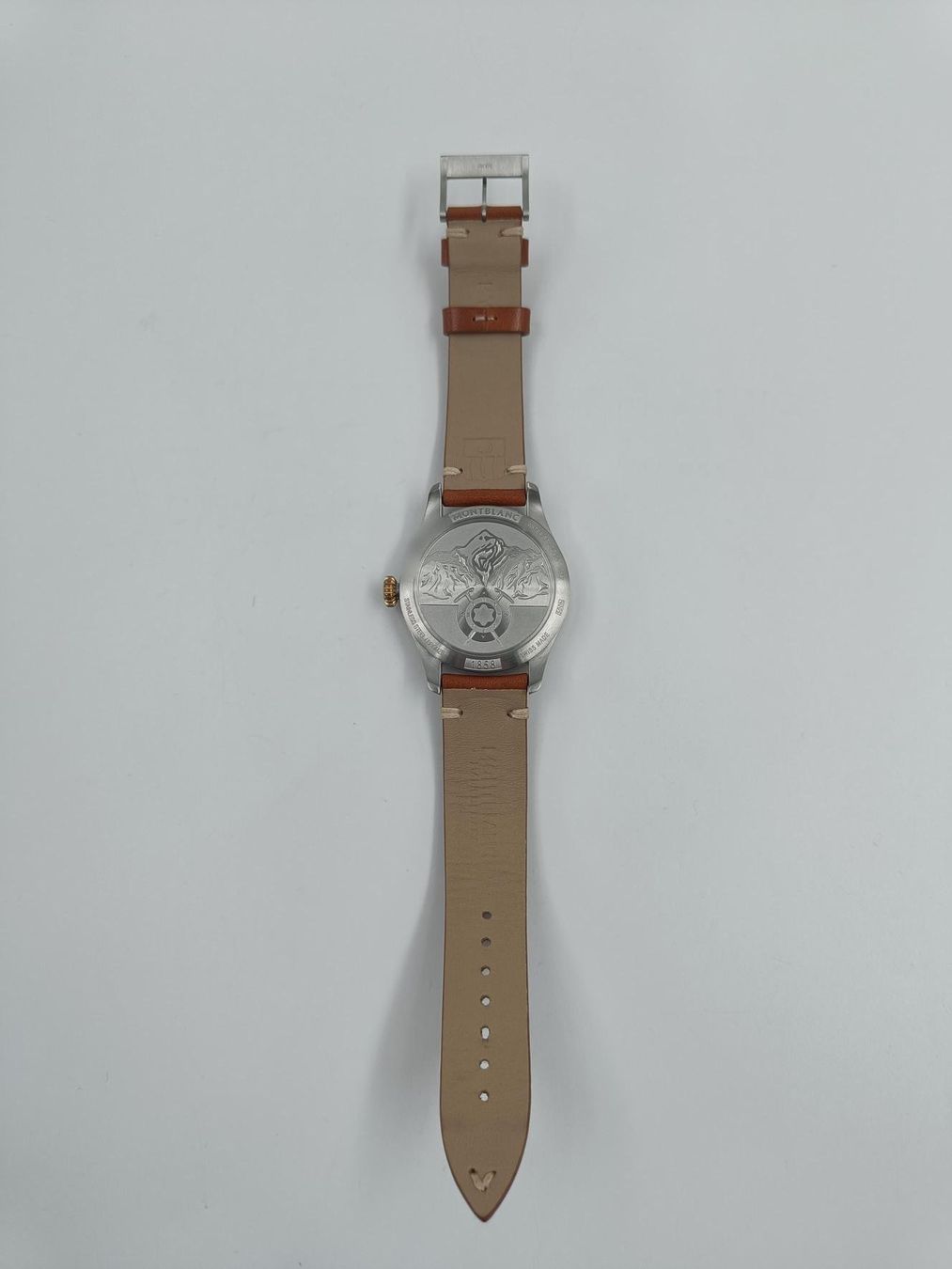 Montblanc Orologi: MONTBLANC " 1858 " AUTOMAT 40 MM – Nuovo (secondo la descrizione) da Luzern venduto da EdiGem 8