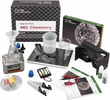 Kit MEL Science – Physique & Chimie ludique dès 11 ans