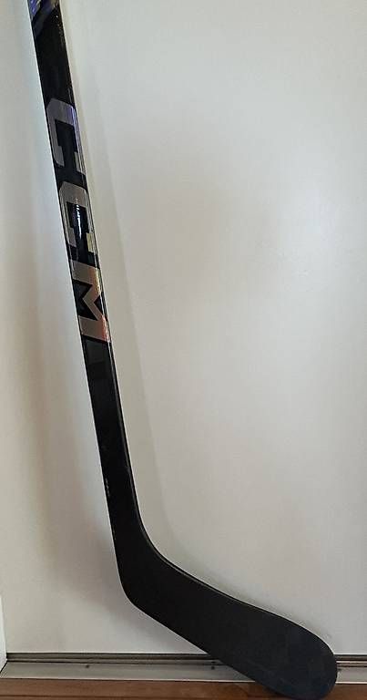 Bastoni & Pale: Eishockeystock Junior CCM – Usato da Rossrüti venduto da StellaPO 2