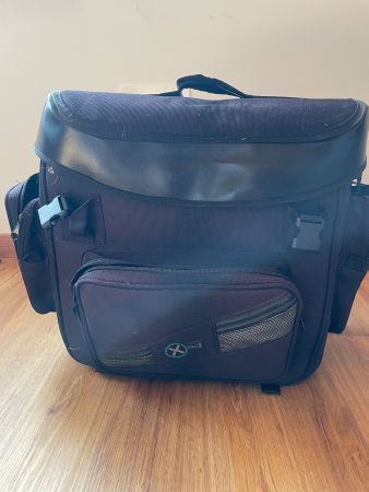 Motorrad Tasche , viel Stauraum, top Zustand