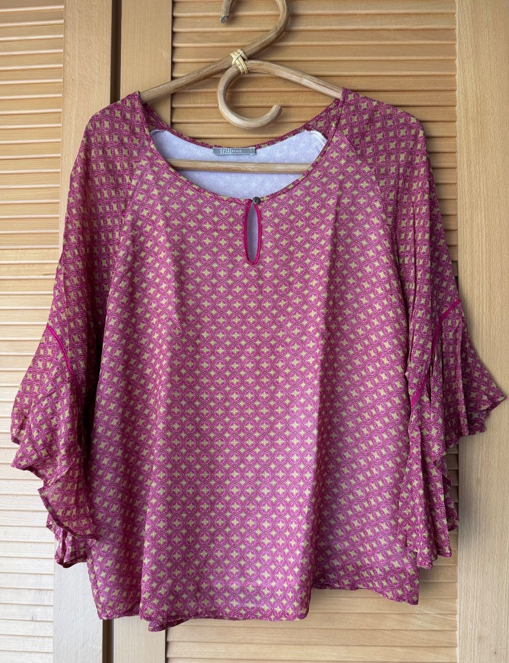 Nile Camicette: Nile Bluse Gr. S – Usato da Dornach venduto da chh_88s9