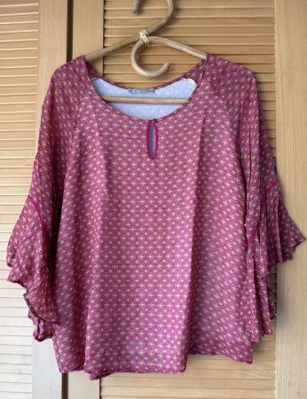 Nile Bluse Gr. S