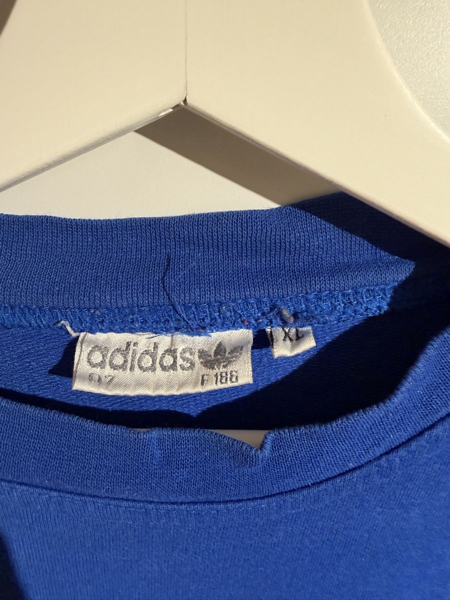 Adidas T-shirt: Vintage Adidas Tshirt XL – Nuovo (secondo la descrizione) da Ermenswil venduto da nils.schreckenbauer 3