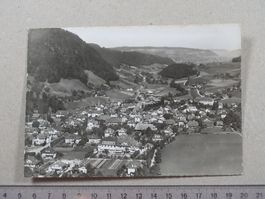 Oberdiessbach, Fliegeraufnahme, 1955