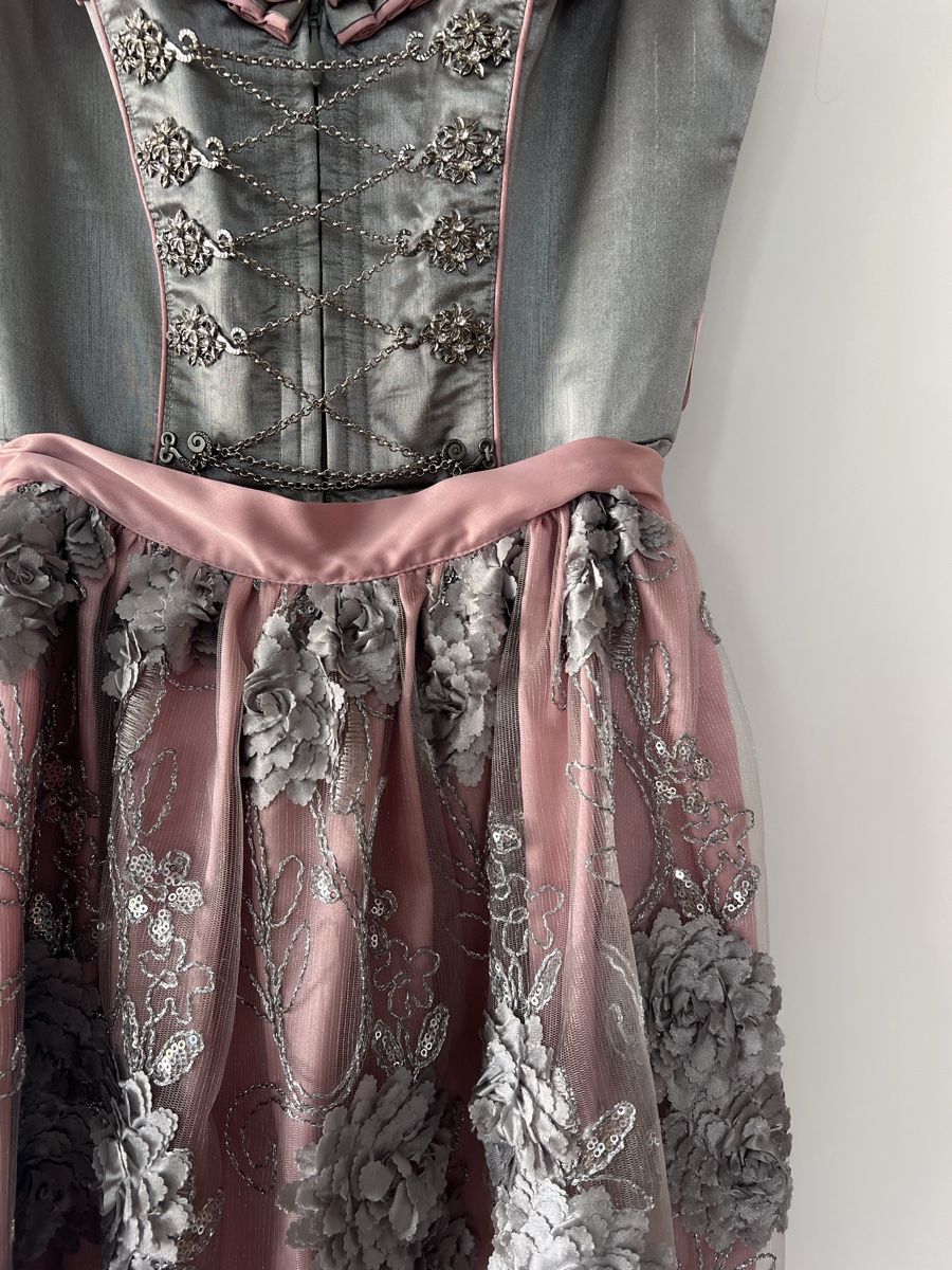 Krüger Kleider: wunderschönes Dirndl von Krüger – Gebraucht aus Balgach von sanreis 2