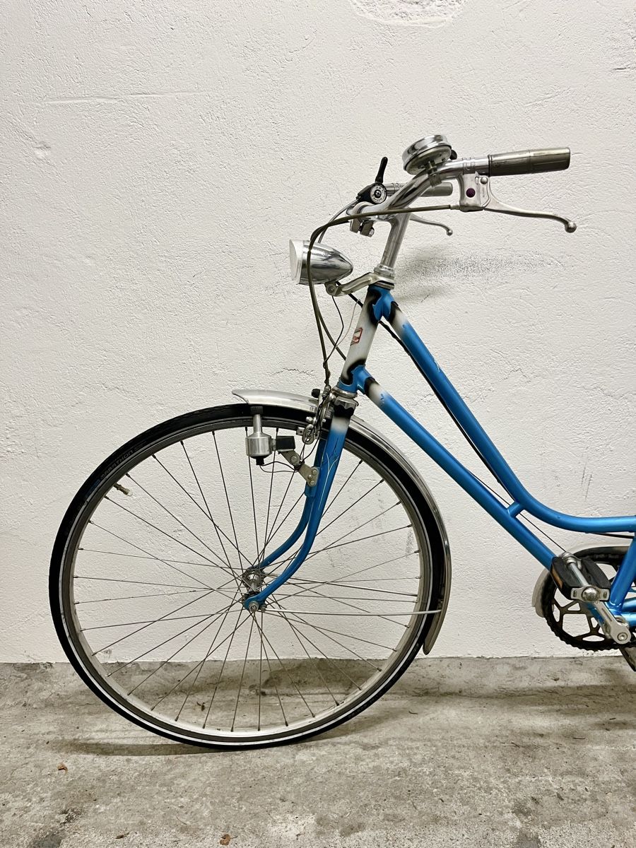 Cilo Velos: Vintage Cilo Damenvelo – Gebraucht aus Bern von lindon 4