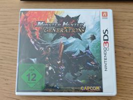 Monster Hunter Generations